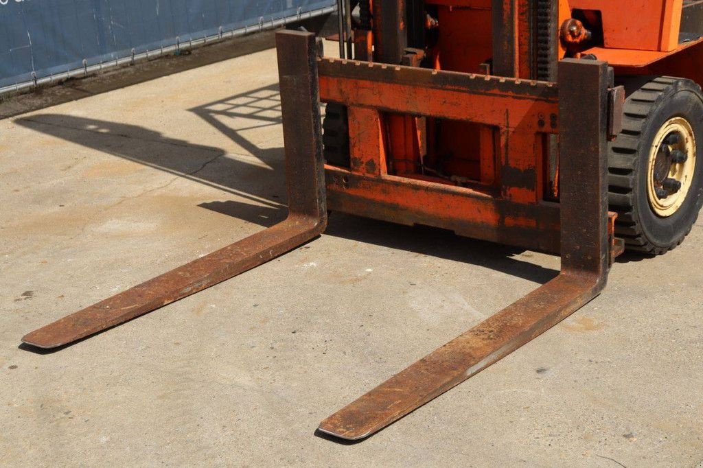 Frontstapler of the type Sonstige lugli 305 G, Gebrauchtmaschine in Antwerpen (Picture 11)