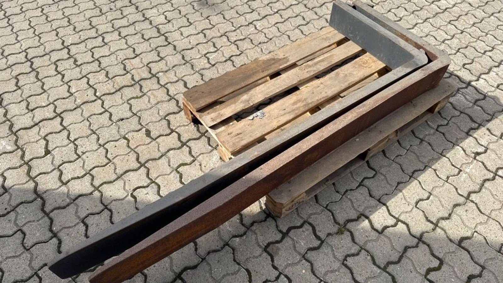 Frontstapler типа Sonstige M304 2500x500, Gebrauchtmaschine в Rødovre (Фотография 1)