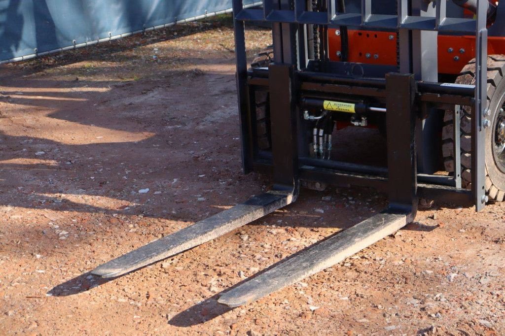 Frontstapler типа Sonstige Machpro MP-E2.5, Neumaschine в Antwerpen (Фотография 11)