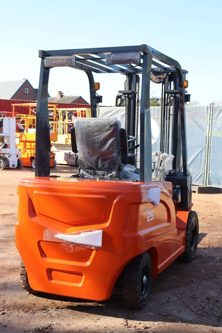 Frontstapler типа Sonstige Machpro MP-E2.5, Neumaschine в Antwerpen (Фотография 7)