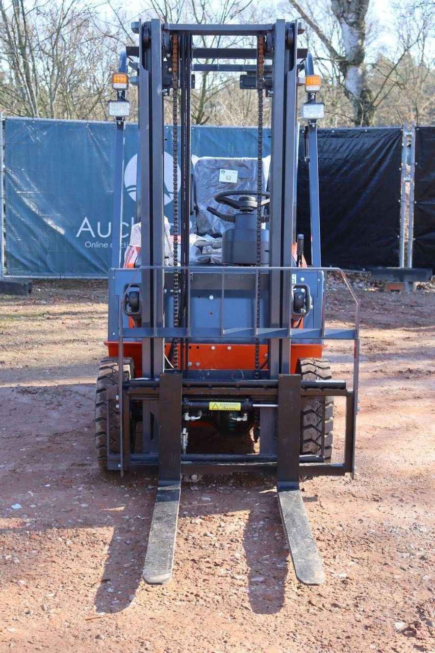 Frontstapler типа Sonstige Machpro MP-E2.5, Neumaschine в Antwerpen (Фотография 9)