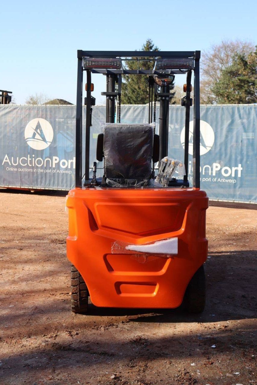 Frontstapler типа Sonstige Machpro MP-E2.5, Neumaschine в Antwerpen (Фотография 5)