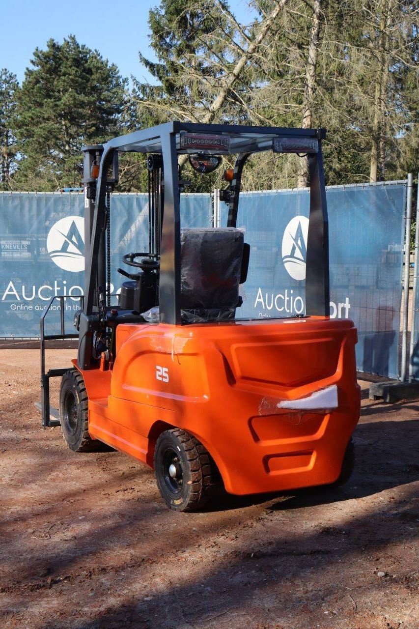 Frontstapler типа Sonstige Machpro MP-E2.5, Neumaschine в Antwerpen (Фотография 4)