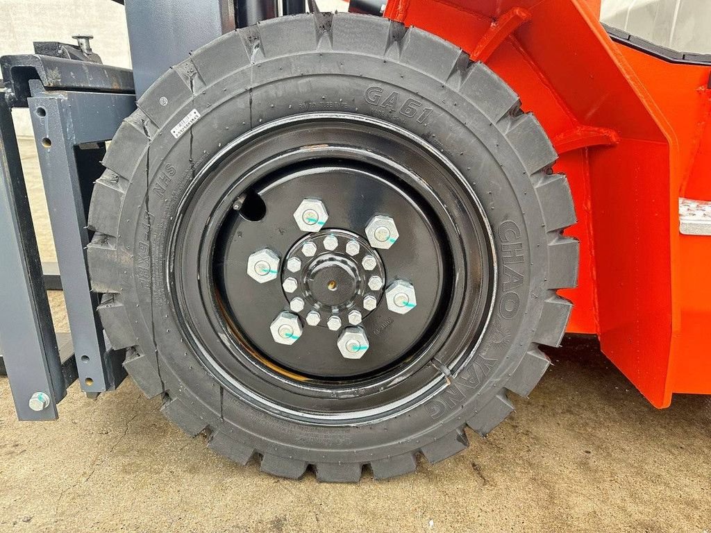 Frontstapler типа Sonstige Machpro MP-L35, Neumaschine в Antwerpen (Фотография 11)