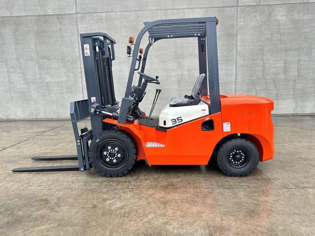 Frontstapler типа Sonstige Machpro MP-L35, Neumaschine в Antwerpen (Фотография 10)