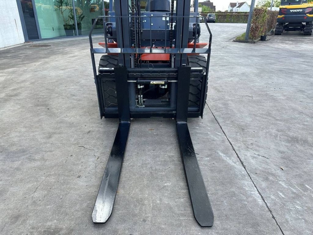 Frontstapler типа Sonstige Machpro MP-L35, Neumaschine в Antwerpen (Фотография 11)