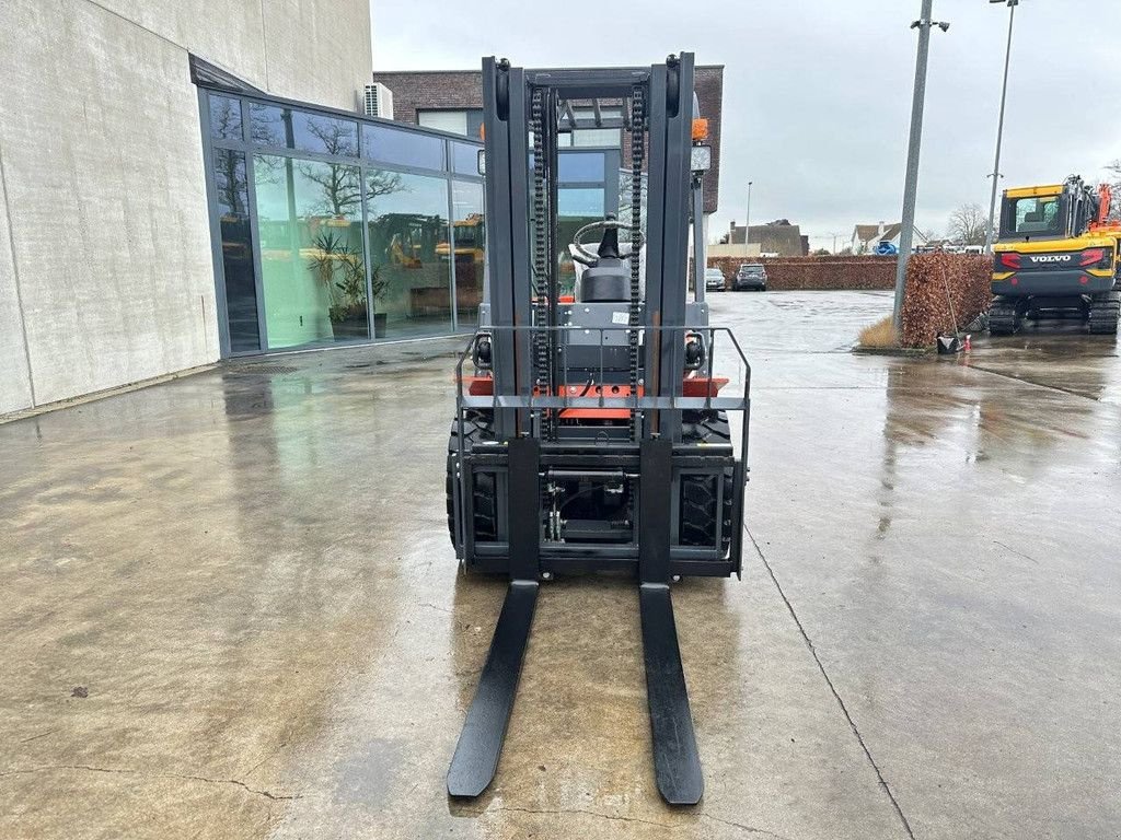 Frontstapler of the type Sonstige Machpro MP-L38, Neumaschine in Antwerpen (Picture 2)