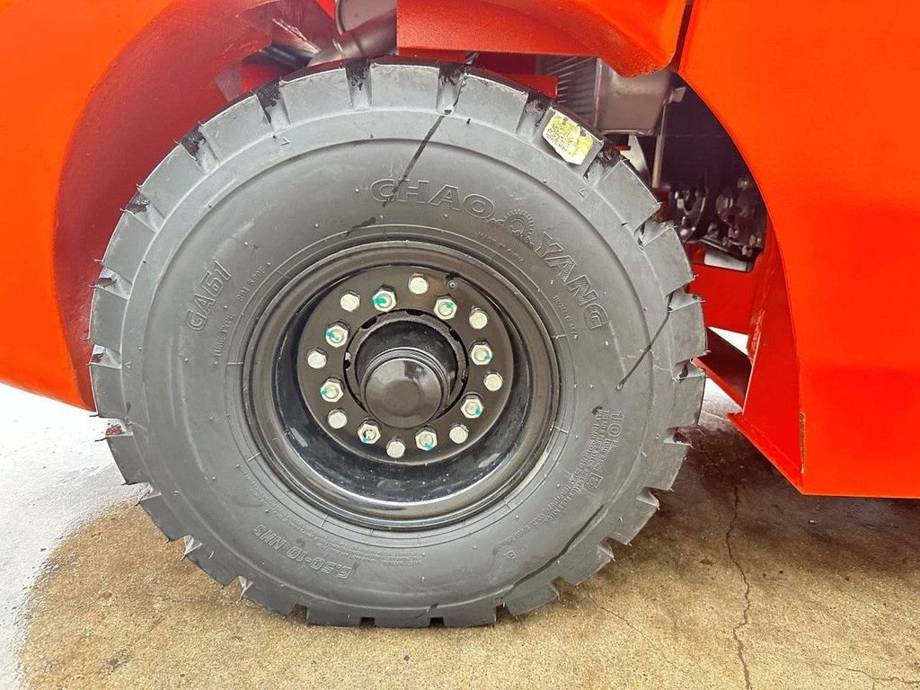 Frontstapler of the type Sonstige Machpro MP-L38, Neumaschine in Antwerpen (Picture 11)