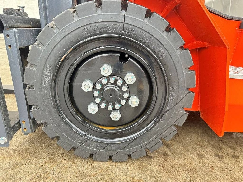 Frontstapler of the type Sonstige Machpro MP-L38, Neumaschine in Antwerpen (Picture 9)