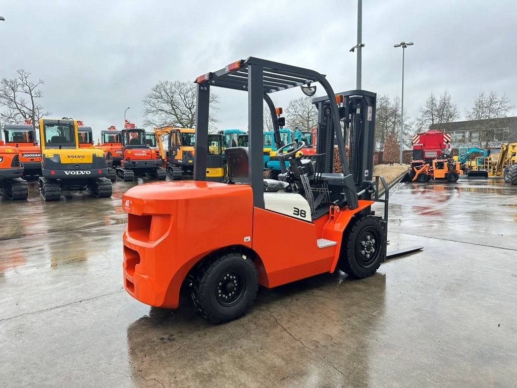 Frontstapler of the type Sonstige Machpro MP-L38, Neumaschine in Antwerpen (Picture 5)