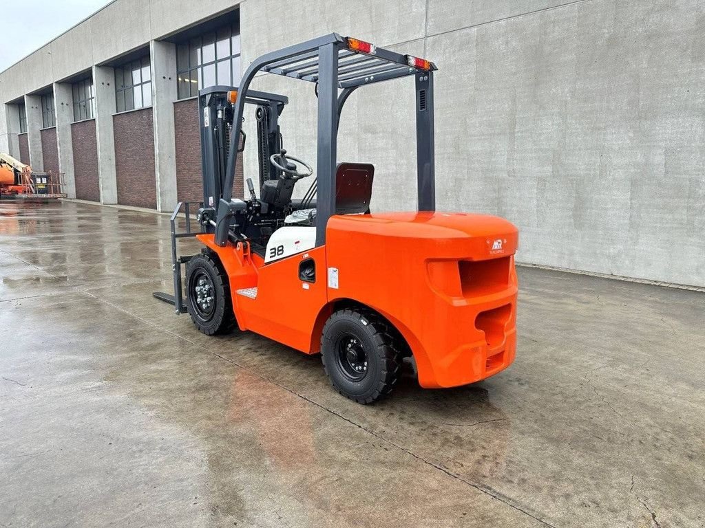 Frontstapler of the type Sonstige Machpro MP-L38, Neumaschine in Antwerpen (Picture 8)