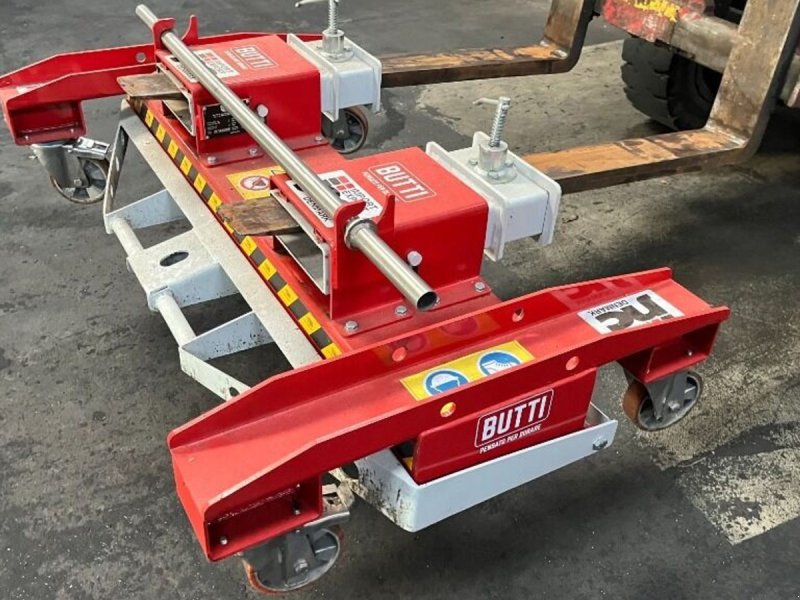 Frontstapler of the type Sonstige Magnet Til opsamling af jernspåner, Gebrauchtmaschine in Rødovre (Picture 1)