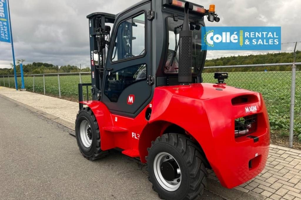 Frontstapler des Typs Sonstige MAGNI FL 3,5 2025, Neumaschine in Sittard (Bild 5)