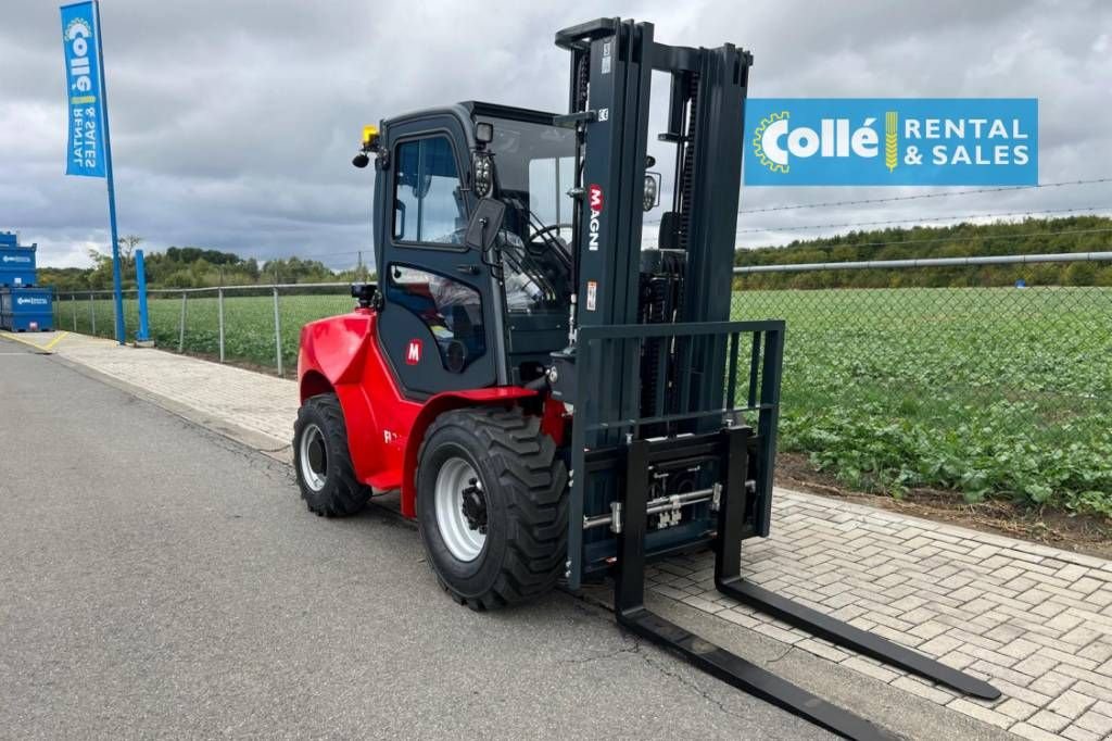 Frontstapler του τύπου Sonstige MAGNI FL 3,5 2025, Neumaschine σε Sittard (Φωτογραφία 3)