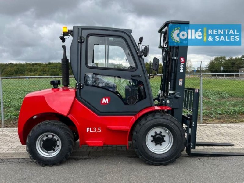 Frontstapler типа Sonstige MAGNI FL 3,5 2025, Neumaschine в Sittard (Фотография 1)