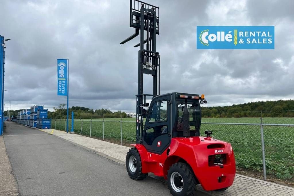 Frontstapler des Typs Sonstige MAGNI FL 3,5 2025, Neumaschine in Sittard (Bild 9)
