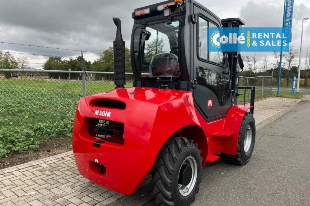 Frontstapler des Typs Sonstige MAGNI FL 3,5 2025, Neumaschine in Sittard (Bild 7)