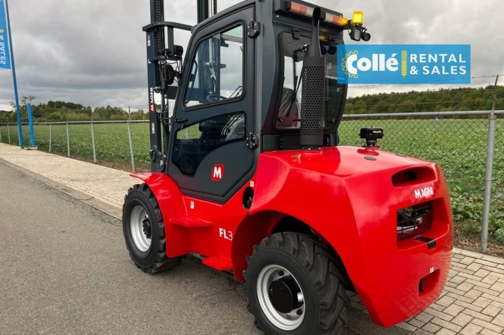 Frontstapler des Typs Sonstige MAGNI FL 3,5 2025, Neumaschine in Sittard (Bild 10)