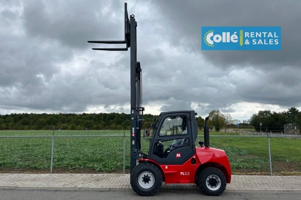 Frontstapler des Typs Sonstige MAGNI FL 3,5 2025, Neumaschine in Sittard (Bild 8)