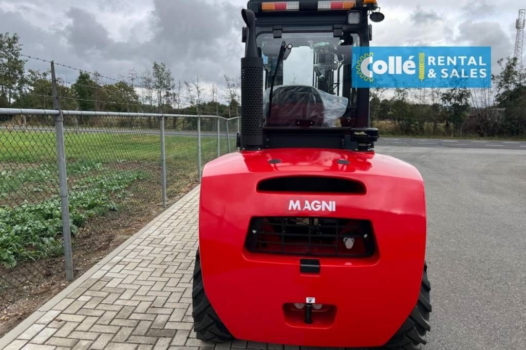 Frontstapler des Typs Sonstige MAGNI FL 3,5 2025, Neumaschine in Sittard (Bild 4)