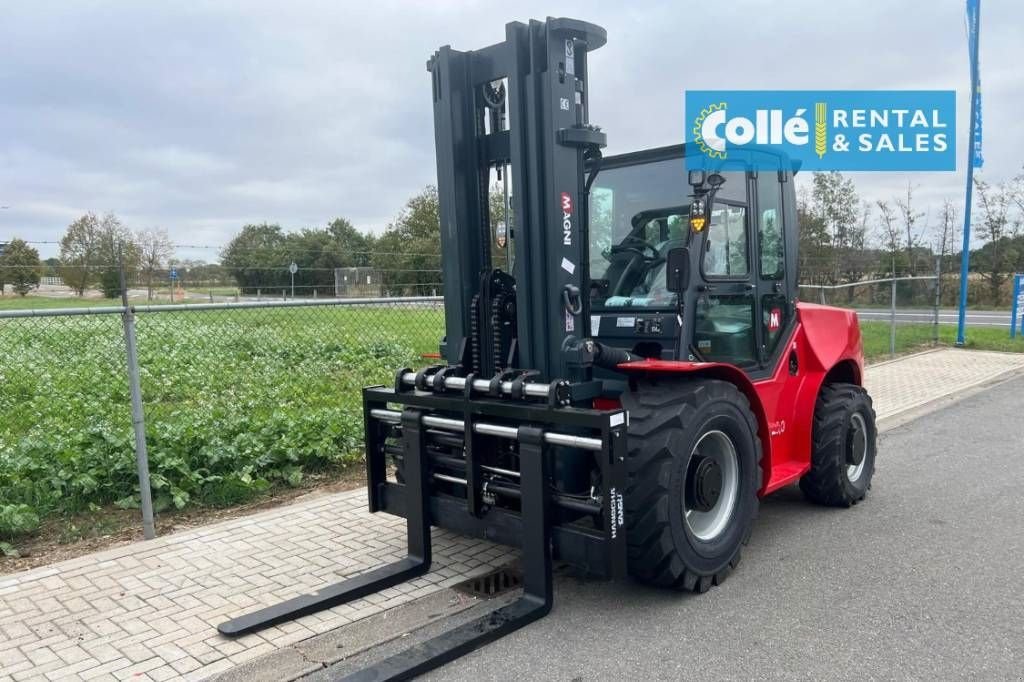 Frontstapler typu Sonstige MAGNI FL 5,0 2025, Neumaschine v Sittard (Obrázek 4)