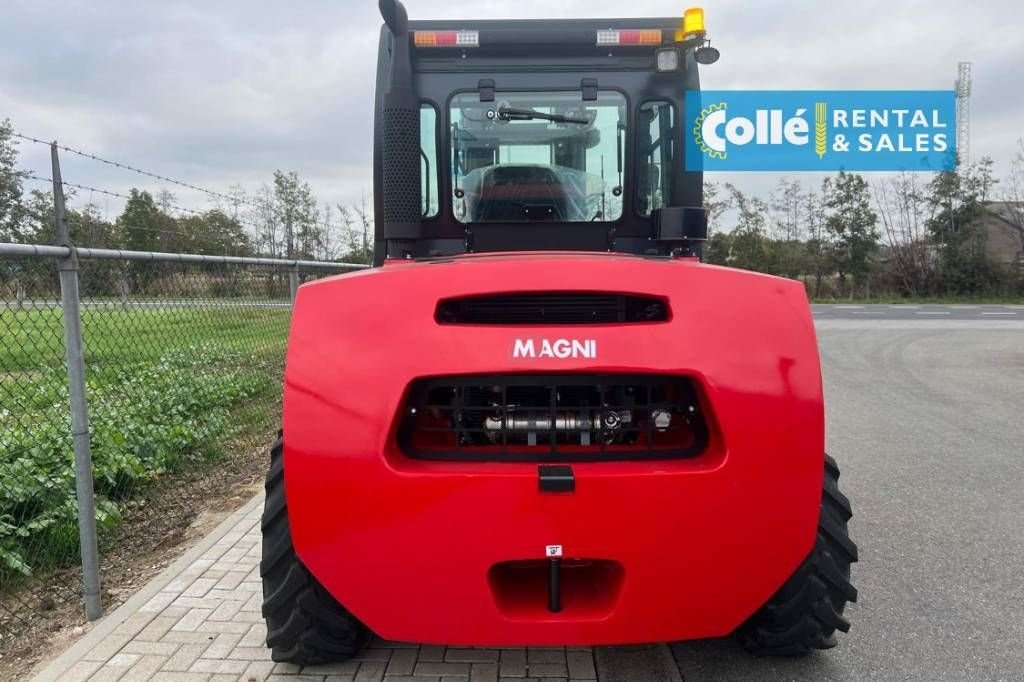 Frontstapler typu Sonstige MAGNI FL 5,0 2025, Neumaschine v Sittard (Obrázek 5)