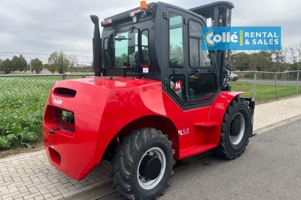 Frontstapler typu Sonstige MAGNI FL 5,0 2025, Neumaschine v Sittard (Obrázek 7)