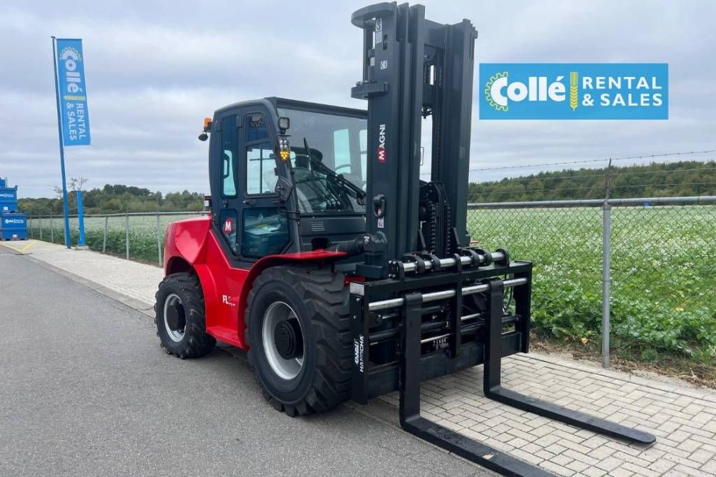 Frontstapler typu Sonstige MAGNI FL 5,0 2025, Neumaschine v Sittard (Obrázek 3)