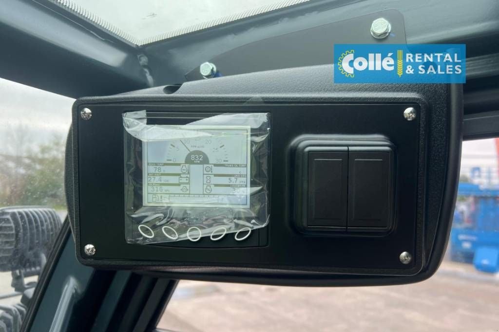 Frontstapler of the type Sonstige MAGNI FL 5,0 2025, Neumaschine in Sittard (Picture 11)