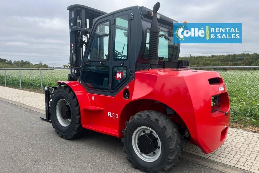 Frontstapler of the type Sonstige MAGNI FL 5,0 2025, Neumaschine in Sittard (Picture 9)