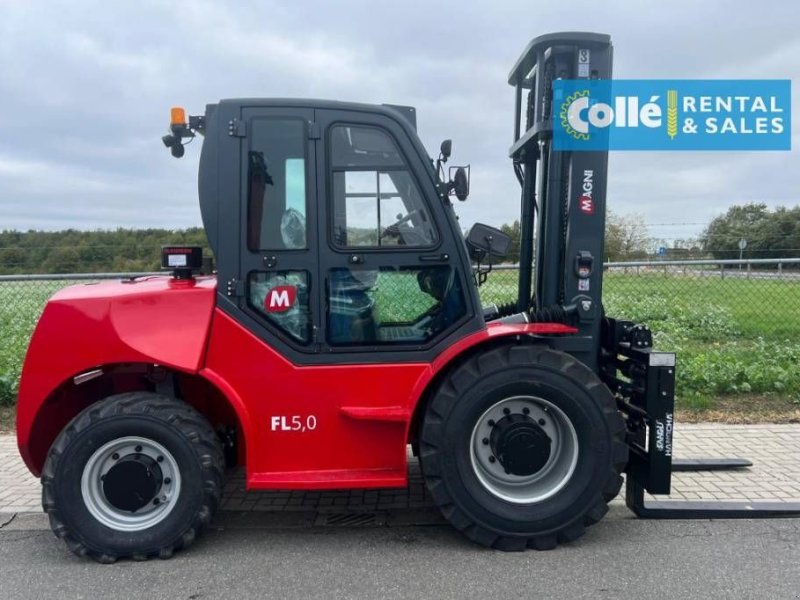 Frontstapler tip Sonstige MAGNI FL 5,0 2025, Neumaschine in Sittard (Poză 1)