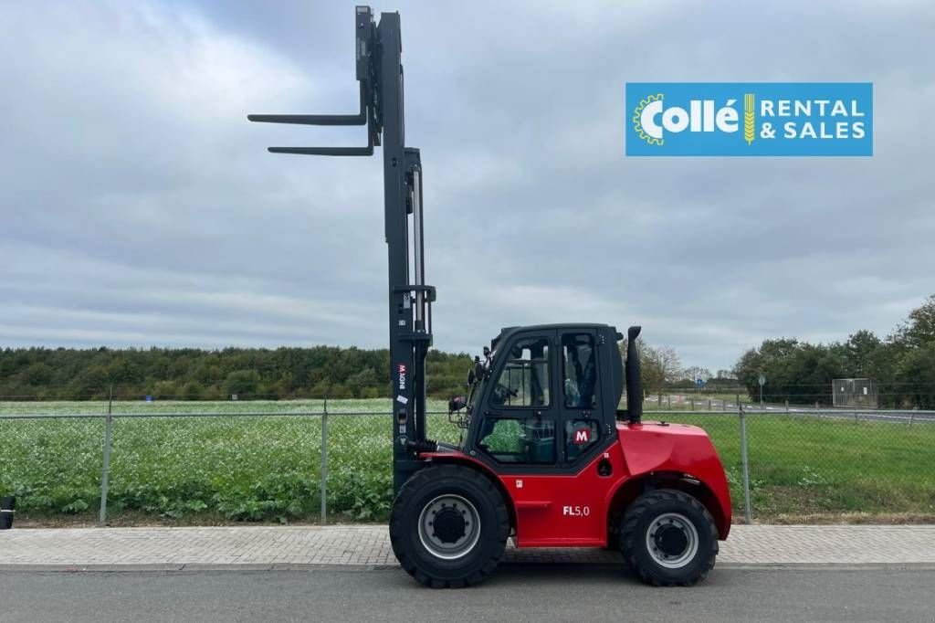 Frontstapler typu Sonstige MAGNI FL 5,0 2025, Neumaschine v Sittard (Obrázek 8)