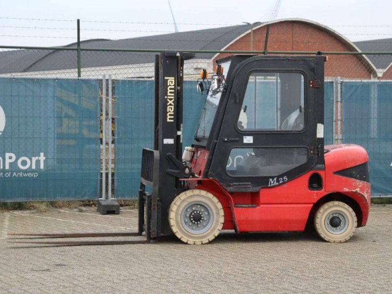 Frontstapler typu Sonstige Maximal FD25T-M3WV3, Gebrauchtmaschine w Antwerpen (Zdjęcie 1)
