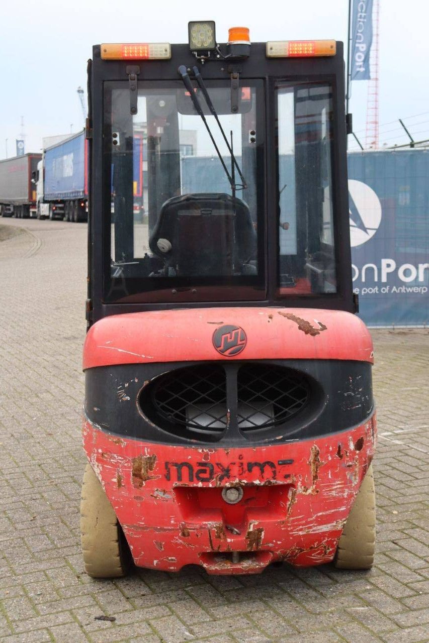 Frontstapler of the type Sonstige Maximal FD25T-M3WV3, Gebrauchtmaschine in Antwerpen (Picture 5)