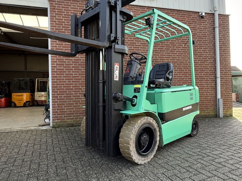 Frontstapler del tipo Sonstige mitsubischi fb35k-pac, Gebrauchtmaschine en Heythuysen