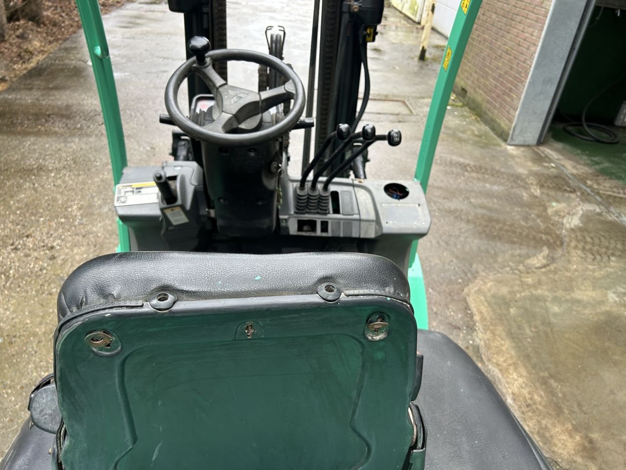 Frontstapler typu Sonstige mitsubischi fd25n, Gebrauchtmaschine v Heythuysen (Obrázek 5)