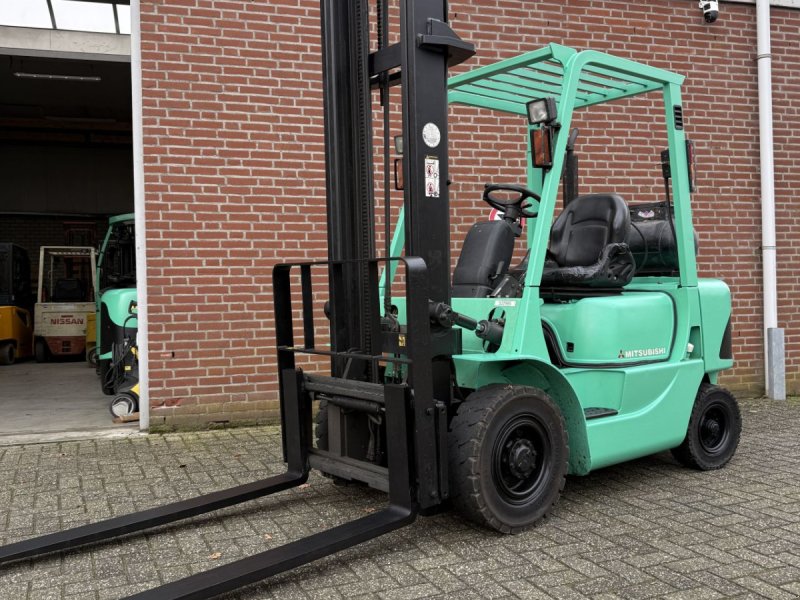 Frontstapler от тип Sonstige mitsubischi fg25k, Gebrauchtmaschine в Heythuysen