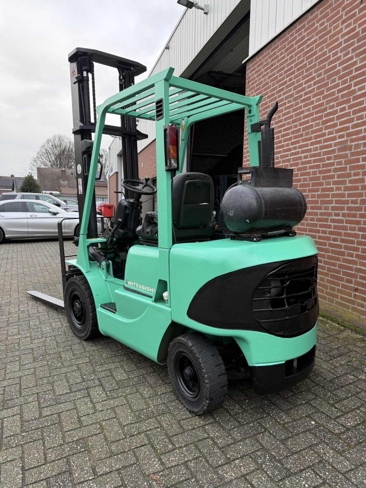 Frontstapler от тип Sonstige mitsubischi fg25k, Gebrauchtmaschine в Heythuysen (Снимка 3)
