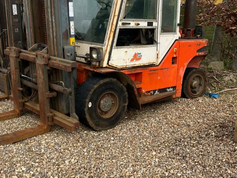 Frontstapler tip Sonstige Model 09, Gebrauchtmaschine in Føvling