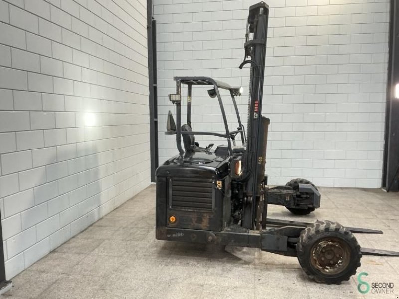 Frontstapler du type Sonstige Moffett, Gebrauchtmaschine en Wijchen (Photo 3)