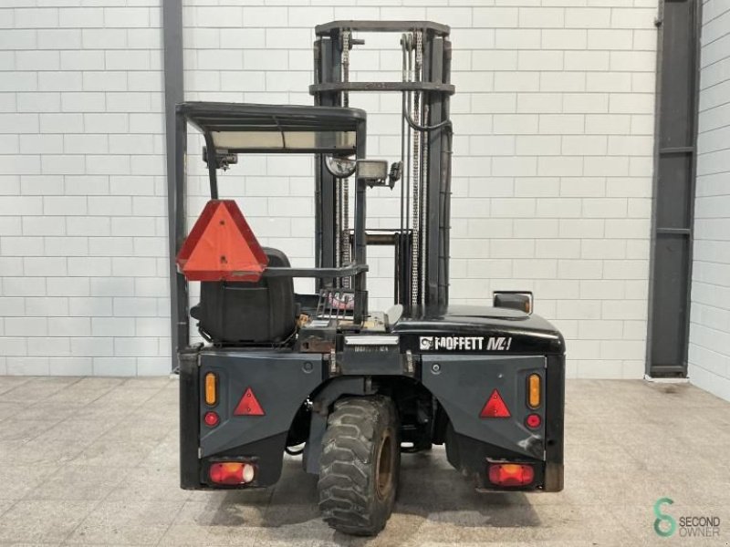 Frontstapler du type Sonstige Moffett, Gebrauchtmaschine en Wijchen (Photo 8)