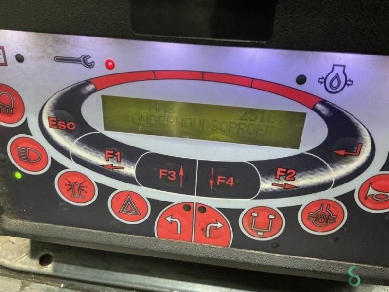 Frontstapler du type Sonstige Moffett, Gebrauchtmaschine en Wijchen (Photo 11)