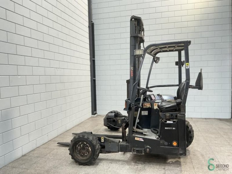 Frontstapler du type Sonstige Moffett, Gebrauchtmaschine en Wijchen (Photo 4)