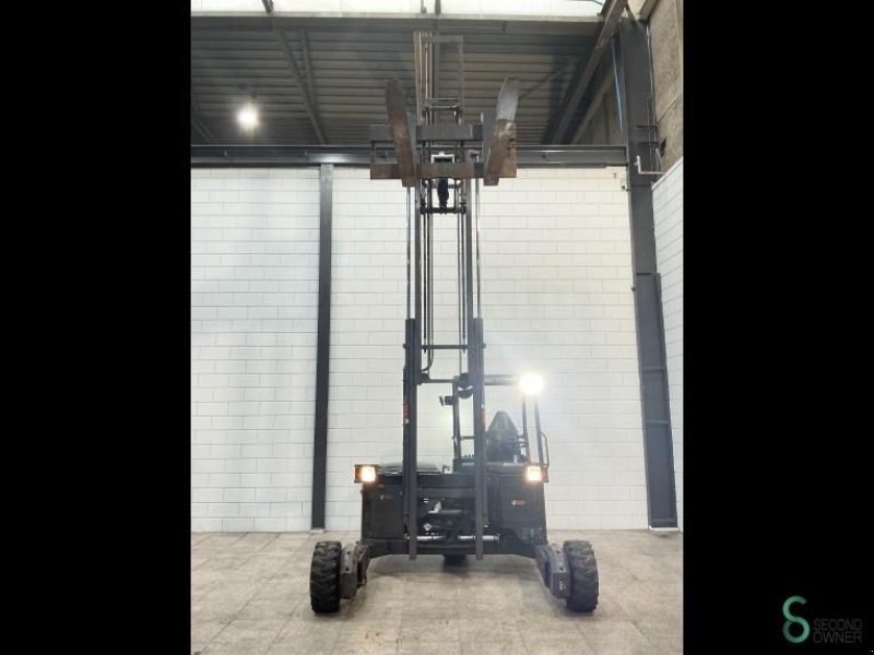Frontstapler du type Sonstige Moffett, Gebrauchtmaschine en Wijchen (Photo 9)