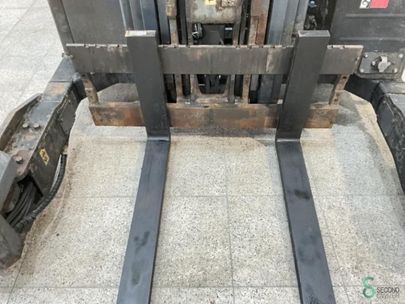 Frontstapler du type Sonstige Moffett, Gebrauchtmaschine en Wijchen (Photo 7)
