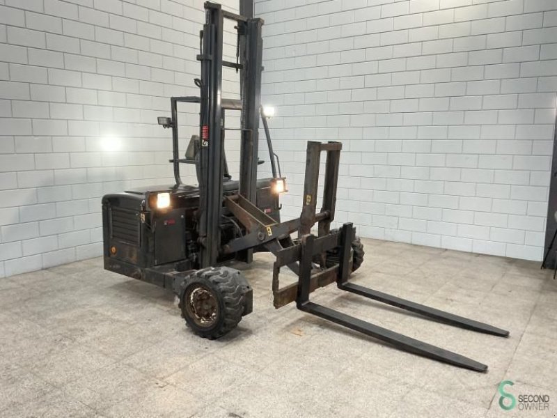 Frontstapler du type Sonstige Moffett, Gebrauchtmaschine en Wijchen (Photo 5)