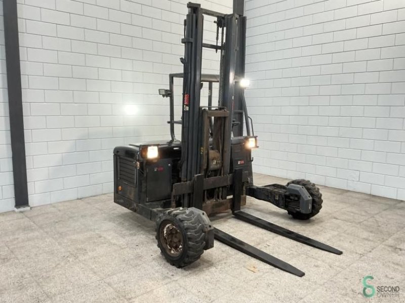 Frontstapler du type Sonstige Moffett, Gebrauchtmaschine en Wijchen (Photo 2)