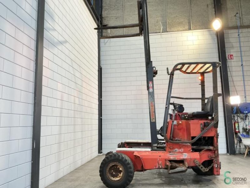 Frontstapler of the type Sonstige Moffett, Gebrauchtmaschine in Wijchen (Picture 2)