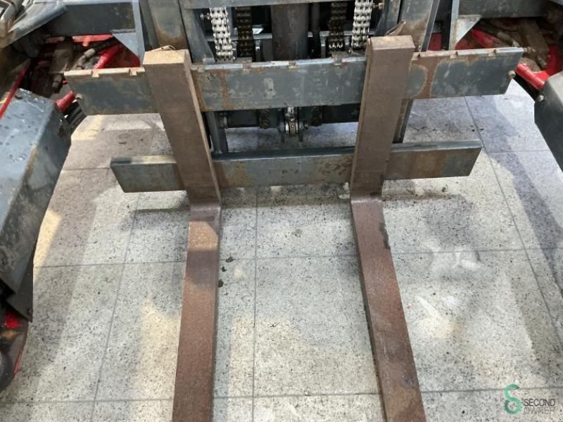 Frontstapler of the type Sonstige Moffett, Gebrauchtmaschine in Wijchen (Picture 7)