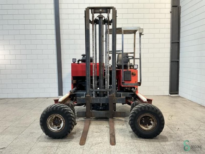 Frontstapler of the type Sonstige Moffett, Gebrauchtmaschine in Wijchen (Picture 1)